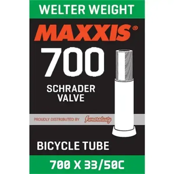 MAXXIS WELTER WEIGHT 700X3350C PRESTA 48MM İÇ LASTİK - Image 1