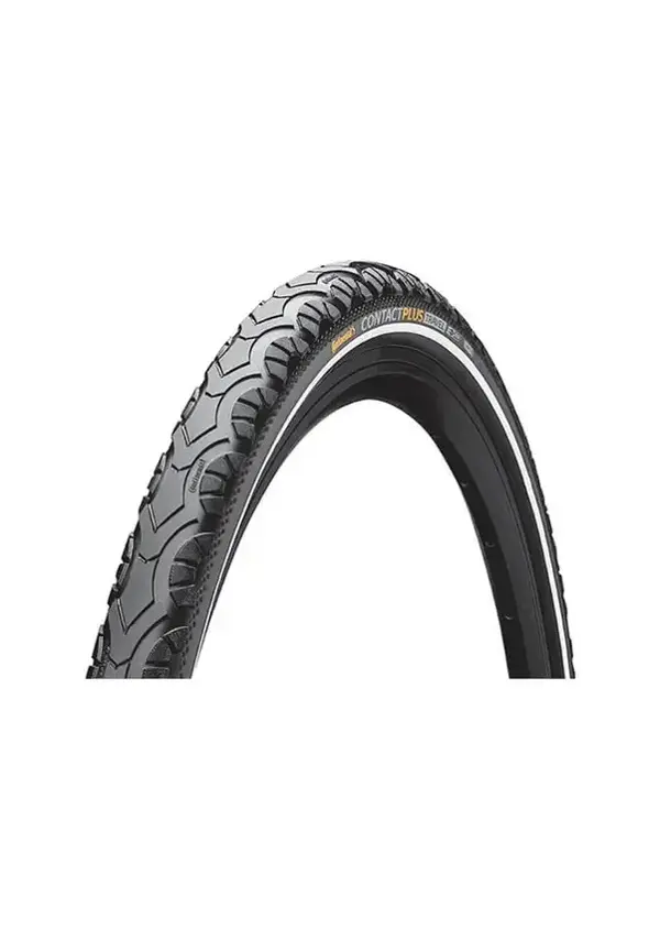 CONTINENTAL CONTACT PLUS TRAVEL 700x47C TELLİ DIŞ LASTİK - Image 1