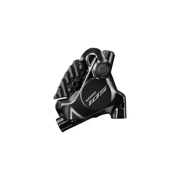 SHIMANO 105 BR-R7170-F 2 PİSTONLU DÜZ MONTAJ ARKA DİSK FREN KALİPER - Image 1