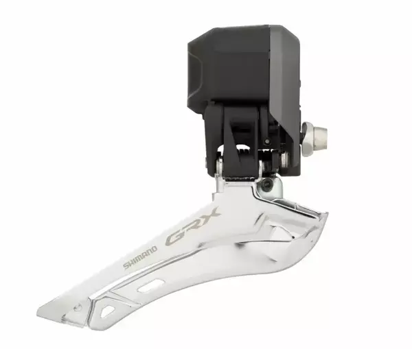 SHIMANO GRX FD-RX815 Di2 2x11 VİTES İKİLİ ÖN VİTES DEĞİŞTİRİCİ - Image 1
