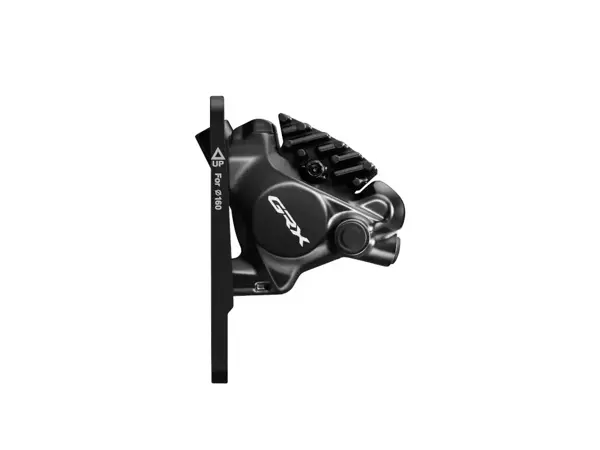 SHIMANO GRX BR-RX820 2 PİSTON DÜZ MONTAJ ÖN DİSK FREN KALİPER - Image 1