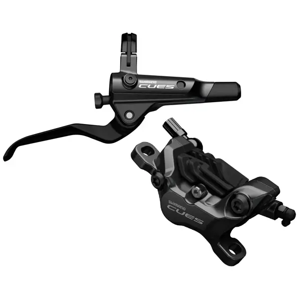 SHIMANO CUES BL-U8000+BR-U8020 4 PİSTON HİDROLİK DİSK FREN SETİ - Image 1