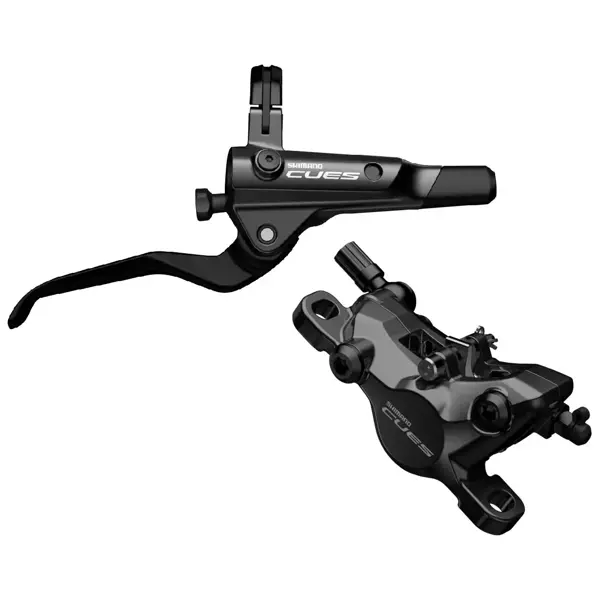 SHIMANO CUES BL-U8000+BR-U8000 4 PİSTON HİDROLİK DİSK FREN SETİ - Image 1