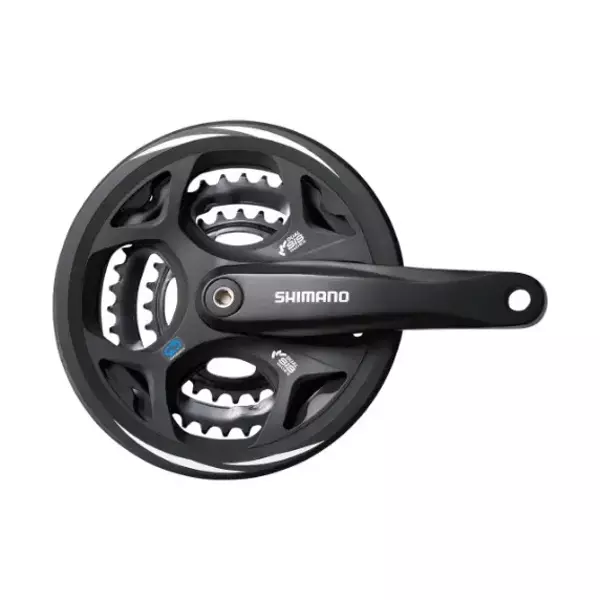SHIMANO ALTUS FC-M311 8-Vites 48-38-28T 170mm AYNAKOL - Image 1