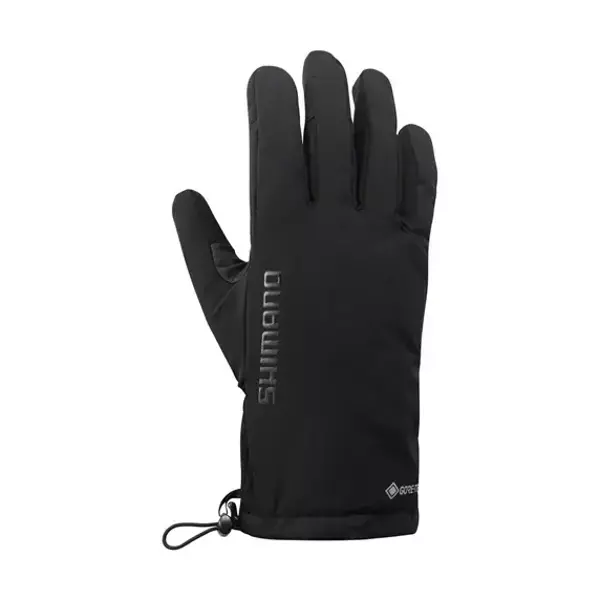 SHIMANO GORE-TEX GRIP PRIMALOFT UZUN PARMAK ELDİVEN - Image 1