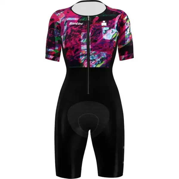 SANTINI VIPER IRONMAN KADIN TRISUIT - Image 1