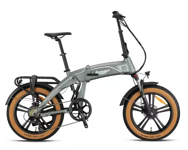 2025 LOOP ARMOUR E-FOLD KOLON H.DISK KATLANIR BİSİKLET - Image 1