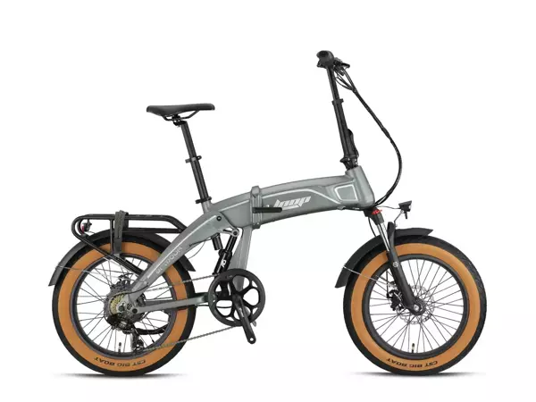 2025 LOOP ARMOUR E-FOLD M.DISK KATLANIR BİSİKLET - Image 1