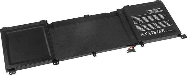İnfostar Asus  UX501JW-FI218H, UX501JW-FI218T  Notebook Bataryası Pili - Image 1