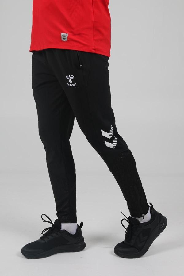 Hummel Oregon Antrenman Eşofman Altı Siyah - Image 1