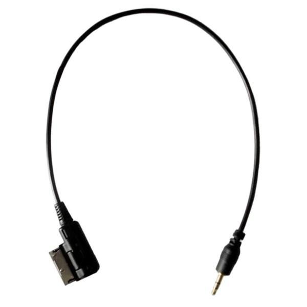 Audi Volkswagen Skoda AM I MMI 3.5 mm Aux Kablosu Sku4 - Image 1