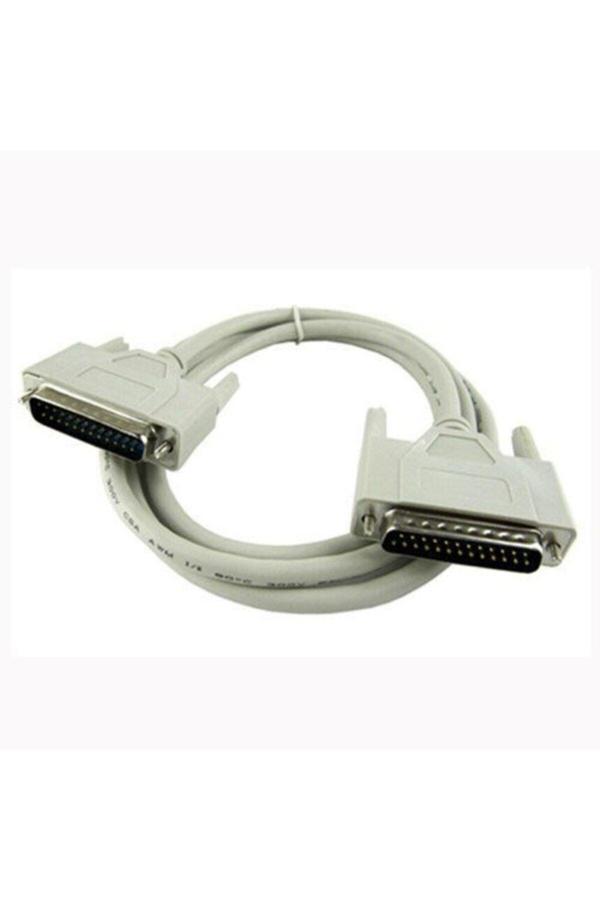 Ars 1,5M Lpt Paralel 25 Pin Erkek Erkek Yazıcı Kablosu - Image 1