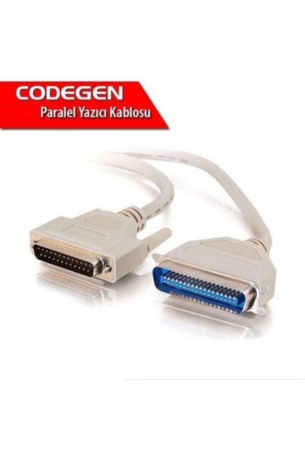 Codegen Cpm38 1.5Metre Paralel Yazıcı Kablosu - Image 1