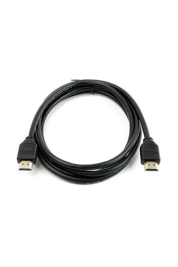 Doğabilişim Pc Televizyon Arası Görüntü Aktarım Kablosu 1,5Metre Mt Hdmı Kablo - Image 1