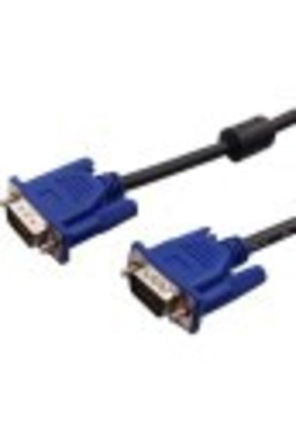 Elektrikçim Vga - Vga 3 Metrelik Ara Kablo - Image 1