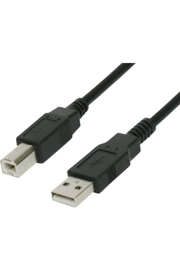 Gabble Gab-Yk015 Usb 2,0 Yazıcı Kablosu 1,5 Mt. - Image 1