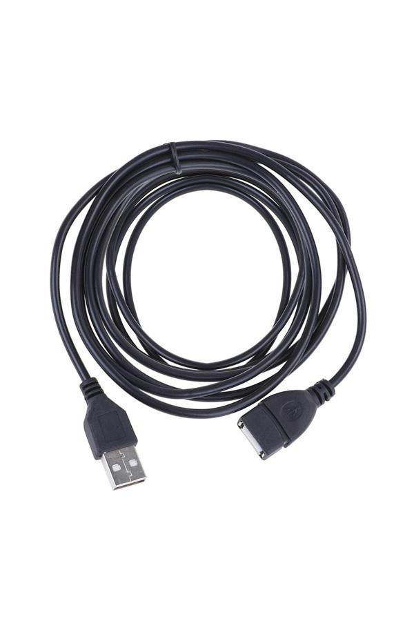 Gabble Usb Uzatma Kablosu Erkek Dişi 3Mt Gab-Uk03 - Image 1