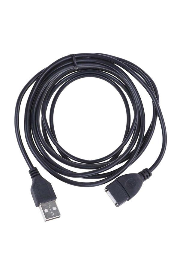 Gabble Usb Uzatma Kablosu Erkek Dişi 5Mt Gabble Gab-Uk05 - Image 1