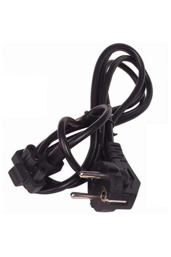 Go İthalat Alaçı İthalat Uyumlu Sl-Pdel5 Dell 1.5 Metre Notebook Power Kablosu - Image 1