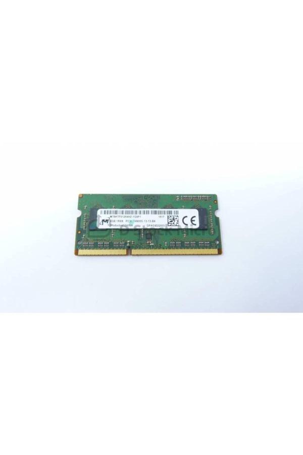 Micron Mt8Ktf51264Hz-1G9P1 4Gb 1866Mhz Pc3L-14900S (Ddr3-1866) Ddr3 Sodımm Notebook Ram Bellek - Image 1
