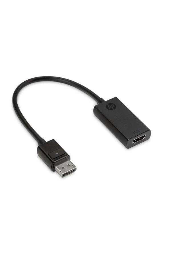 Hp Displayport To Hdmi Çevirici Gerçek 4K Adapter - 2Ja63Aa - Image 1
