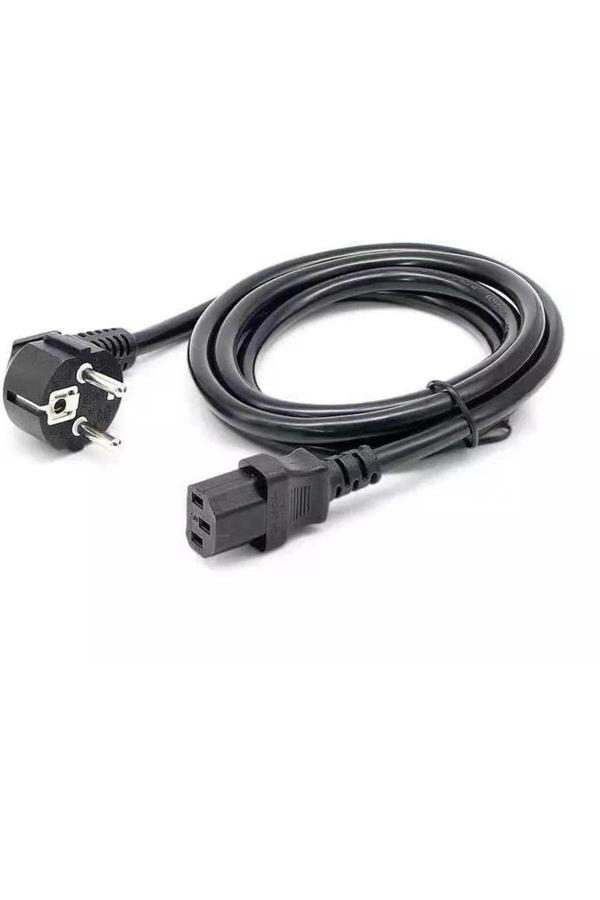 Primex Px-Sl-P418 1.5 Metre Lüx Power Kablosu, 3X1.5Mm Kalın Psu Mining Power Kablo 1.5 Metre - Image 1