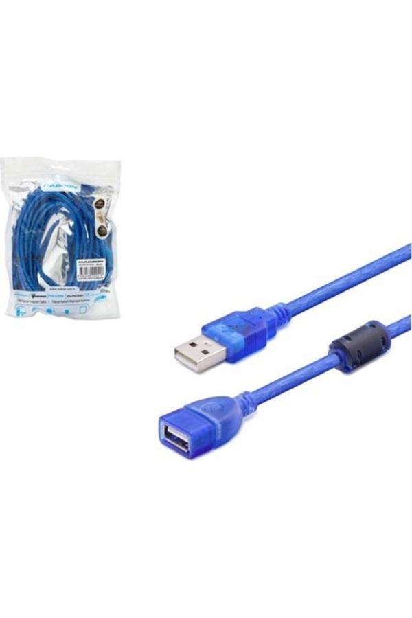 Keepro Jameson Kablo Usb Uzatma 5Mt E/D 2.0 Hadron Hn-4020 - Image 1