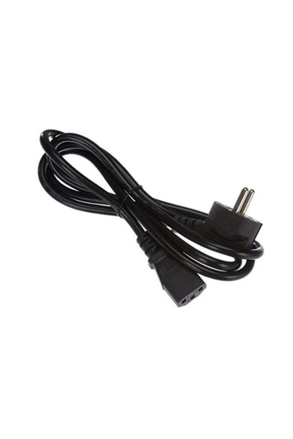 Rose Power Kablo Bilgisayar Monitör Bakır 1.5 Mt Kablo - Image 1