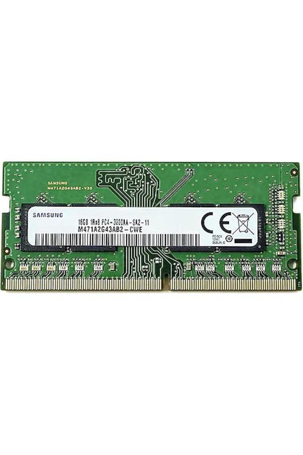 Samsung 16Gb Ddr4 3200Mhz Cl22 Notebook Ram M471A2G43Ab2-Cwe (1.2V) - Image 1