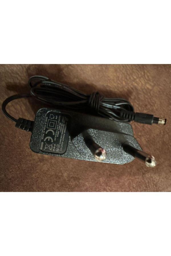 Kync 12V 0.5A Modem Ve Arduino Uyumlu Plastik Kasa Priz Tipi Adaptör Rd1200500-C55-890G - Image 1