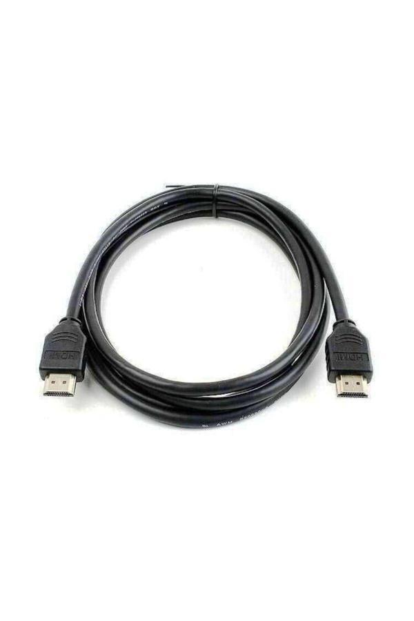 Kync 2 Adet 1.5 Metre Hdmi Kablo Fullhd 4K Hd Götüntü Ses Aktarim Kablosu (2 Adet) - Image 1