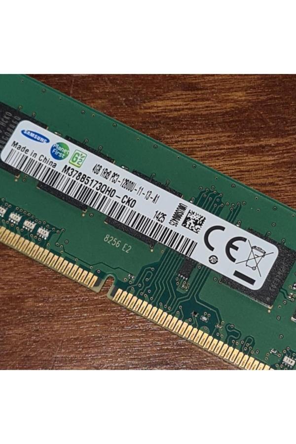 Samsung 4Gb Ddr3 1600Mhz Desktop Ram - Image 1
