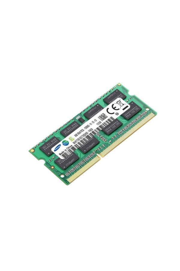 Samsung 8Gb Ddr3L 1600 Mhz Notebook Ram Bellek - M471B1G73Qh0-Yk0 - 1.35V - Image 1