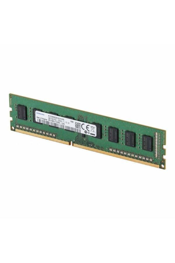 Samsung M378B5173Eb0-Ck0 4Gb Pc3-12800 Ddr3-1600Mhz 240-Pin Masaüstü Ram - Image 1