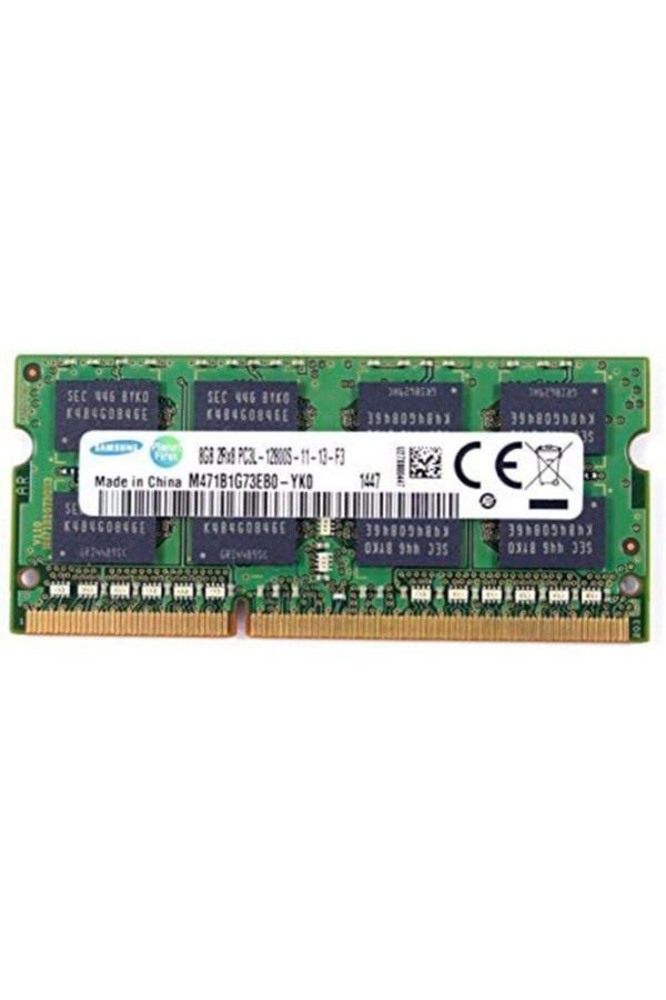 Samsung M471B1G73Eb0-Yk0 Sodımm 8Gb Ddr3 1600 Mhz Notebook Ram - Image 1