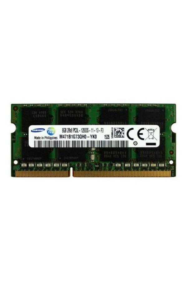 Samsung M471B1G73Qh0-Yk0 8 Gb Ddr3 1600 Mhz Pc3L C11 Notebook Ram - Image 1