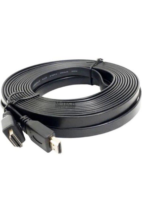 Kync Alfa Yassı 10 M Hdmı Kablo - Image 1