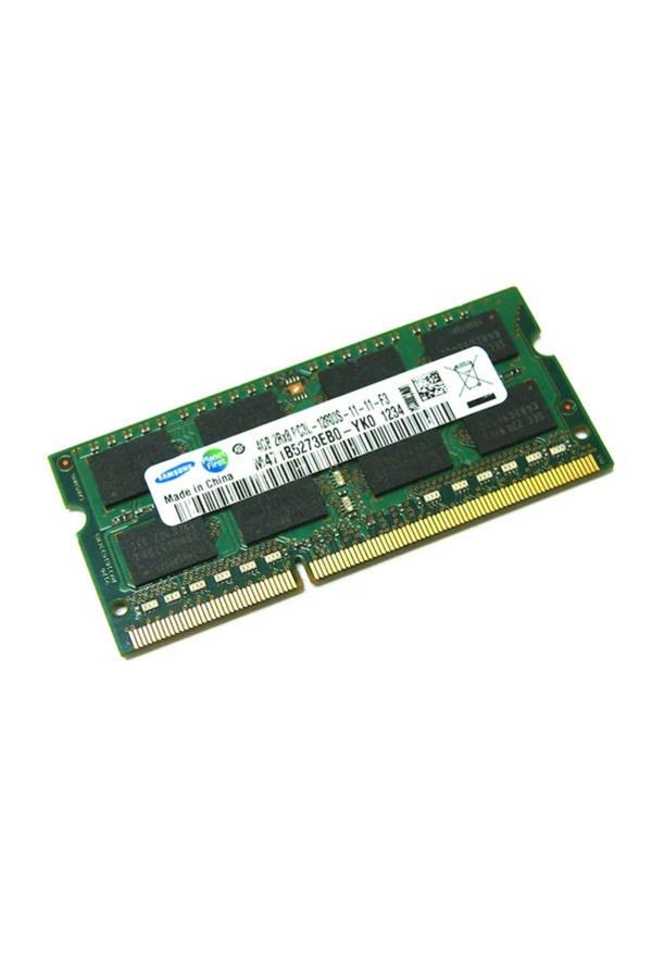 Samsung M471B5273Eb0-Yk0 4 Gb Ddr3 1600 Mhz Cl11 Notebook Ram - Image 1
