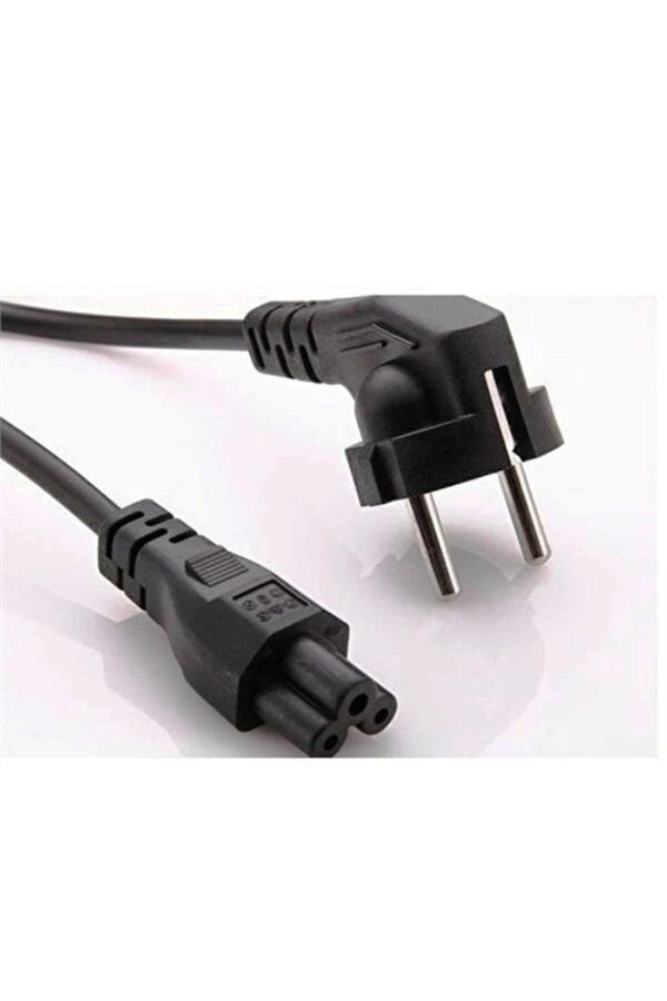 Kync Dell Notebook Uyumlu Yonca Power Kablosu 1.5M - Image 1