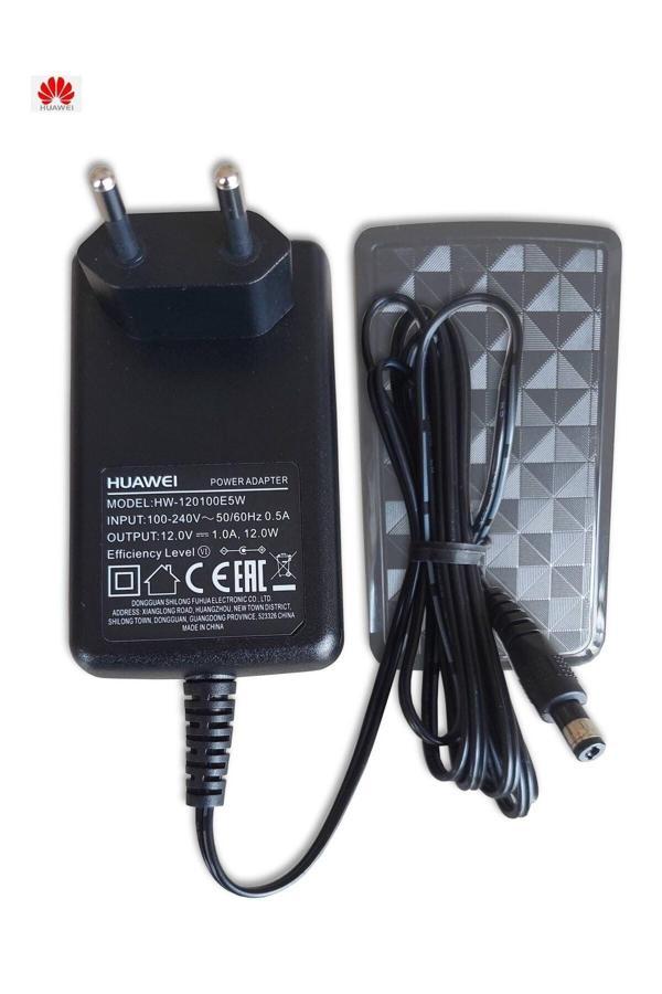 Kync Huaweı Modem Adaptörü Hw-120100E5W 12V 1A Adaptör ---Akvaryum-Led - Image 1