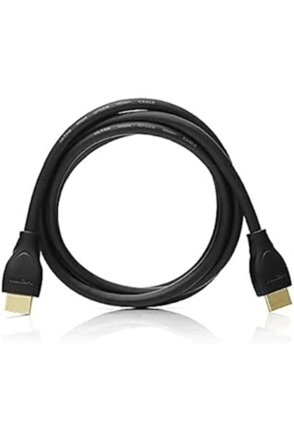 Storemax Dark 1.5 Metre 8K 60Hz / 4K 120Hz 48Gbps V2.1 Ultra Yüksek Hızlı Hdmi Kablo (Dk-Hd-Cv21L150P) - Image 1