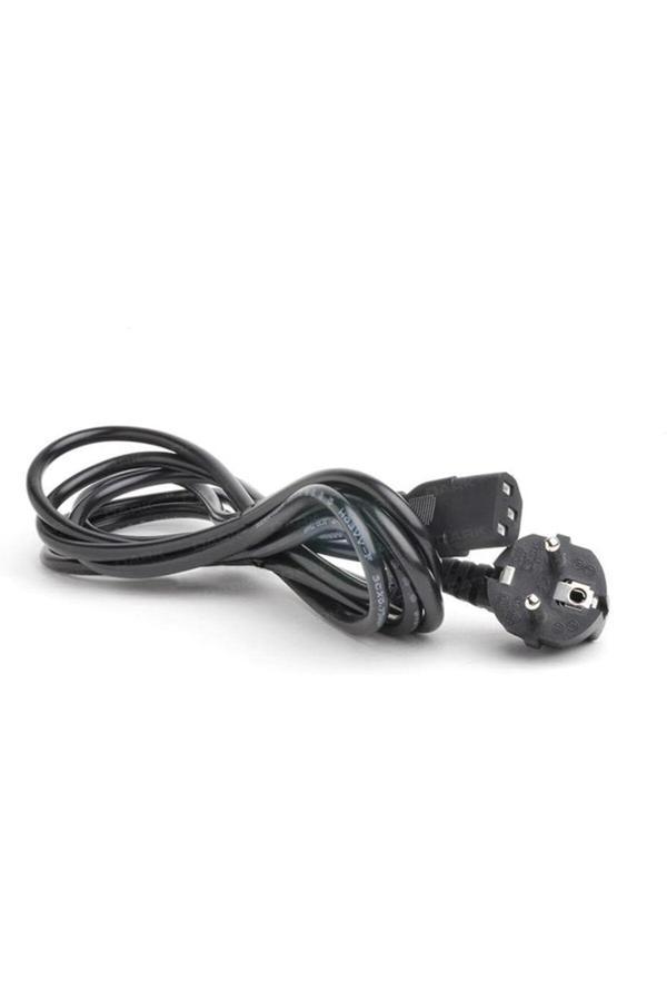 Storemax Wooshp 3 Metre Power Supply Psu Güç Kablosu Iec 320 / C13 / 250V / Euro Plug Kingsp 394024 - Image 1