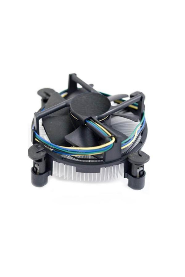 Wozlo Intel 1150 1151 1155 1156 Pin Işlemci Fanı Cpu Fan - Image 1