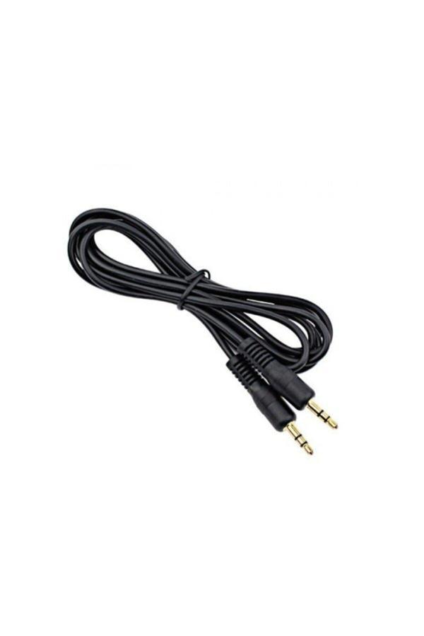 Yekoto Aux Kablosu 3.5Mm Stereo Aux Kablo 1M Ses Kablosu Tüm Modellere Uyumlu - Image 1