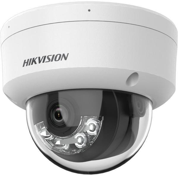 HIKVISION DS-2CD1121G2-LIUF 1/2.9" PS CMOS 2MP 2.8mm Smart Hybrid Light POE Sesli Dome IP Güvenlik Kamera - Image 1