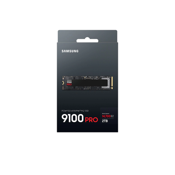 Samsung 9100 PRO MZ-VAP2T0BW PCI-Express 5.0 2 TB M.2 SSD - Image 1