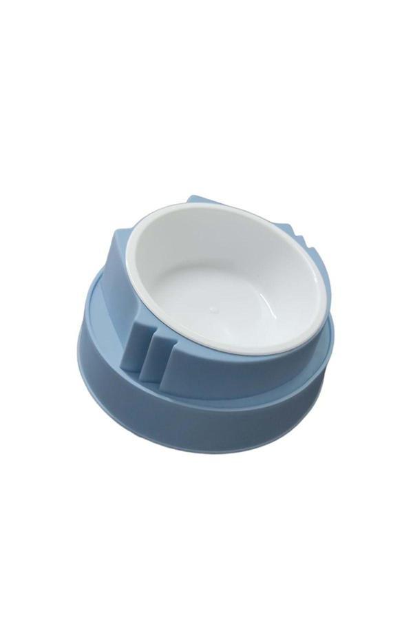 Pribor Kedi Köpek Mama Kabı Tekli Plastik - Image 1