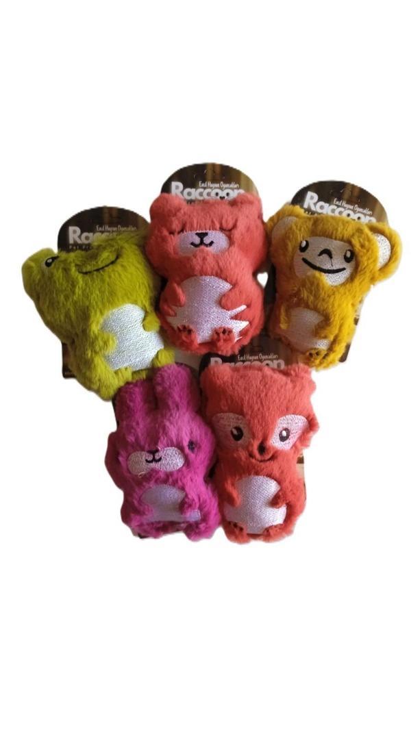 Raccoon Peluş Oyuncak - Image 1