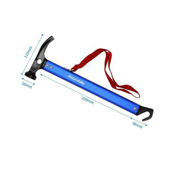 Naturehike Multi Fonksiyonel Kamp Çekici MAVİ - Image 1