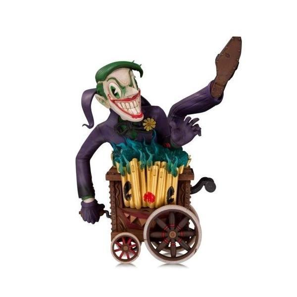 Mcfarlane Toys - DC Artists Alley Joker, Brandt Peters Heykeli - Image 1